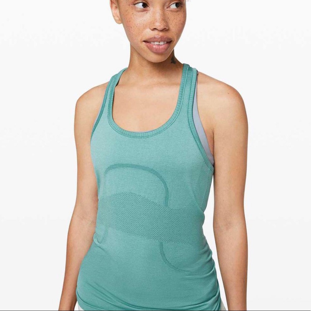 Lululemon swiftly tech racer back tank
